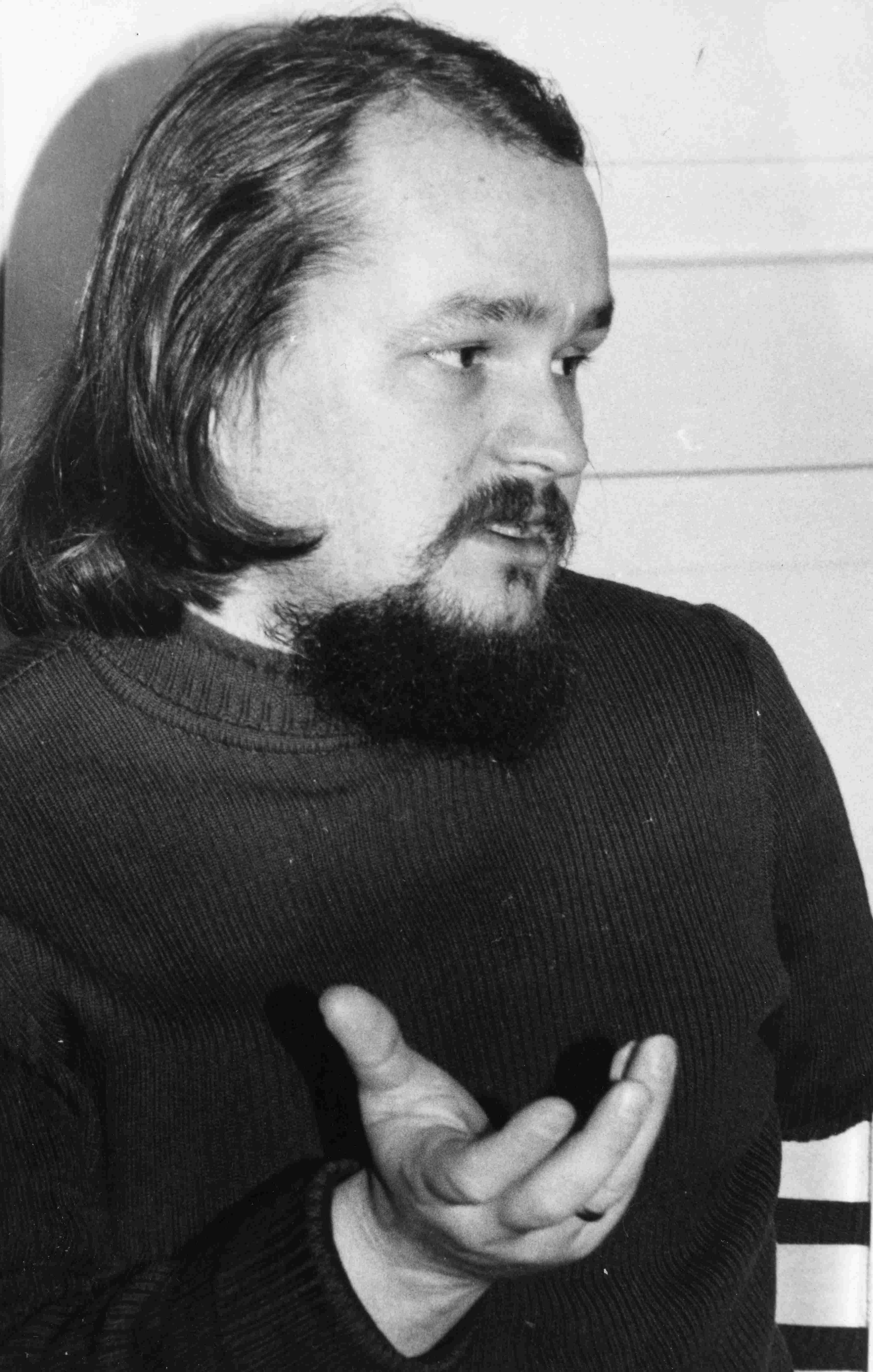 Kunstnik Leonhard Lapin