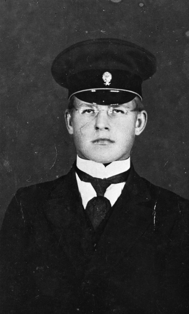 Kunstnik Eduard Wiiralt