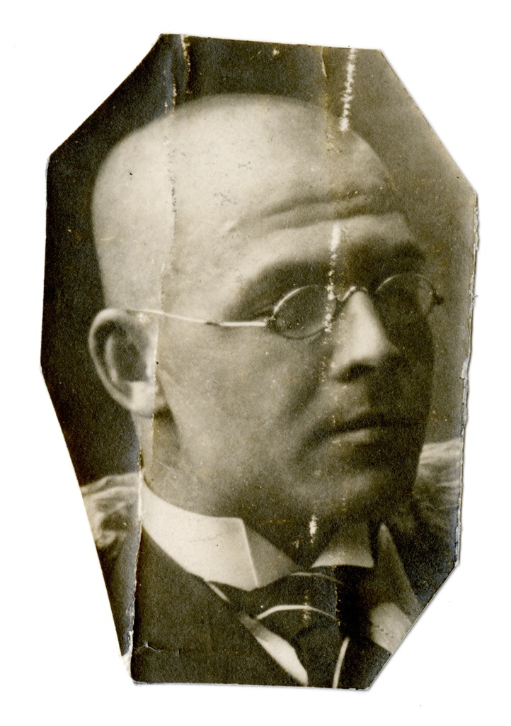 Kunstnik Eduard Wiiralt