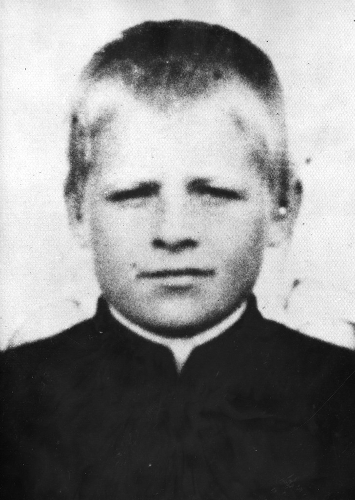 Eduard Wiiralt koolipõlves