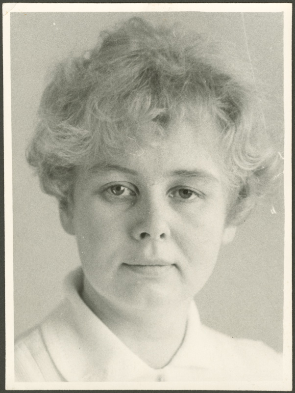 Metallikunstnik Tea Vellerind