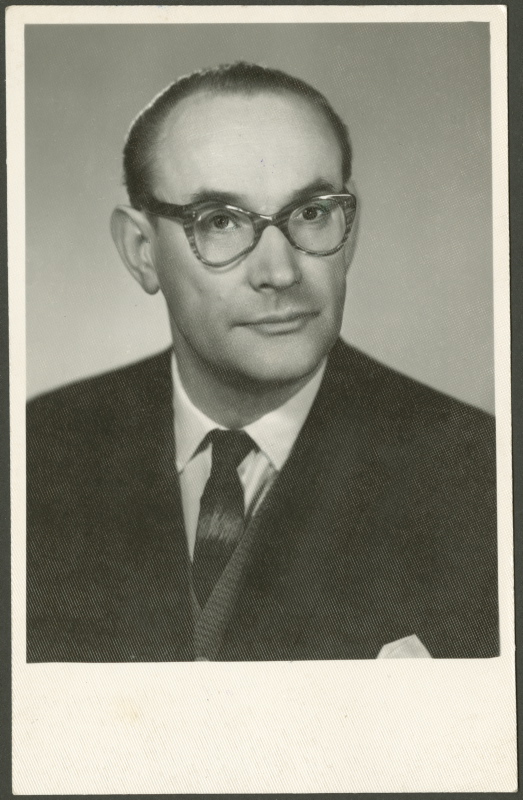 Skulptor Aleksander Kaasik