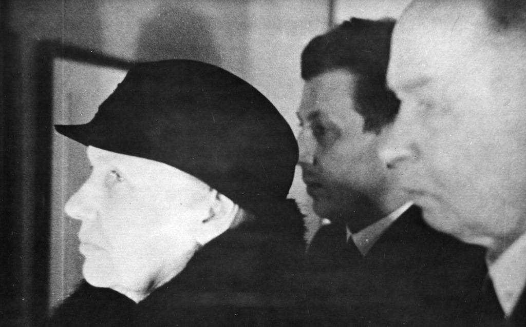 Sophie-Elisabeth Wiiralt, Alfred Rõude ja Kristjan Raud