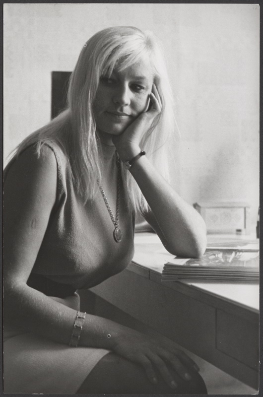Maalikunstnik Iris Uuk
