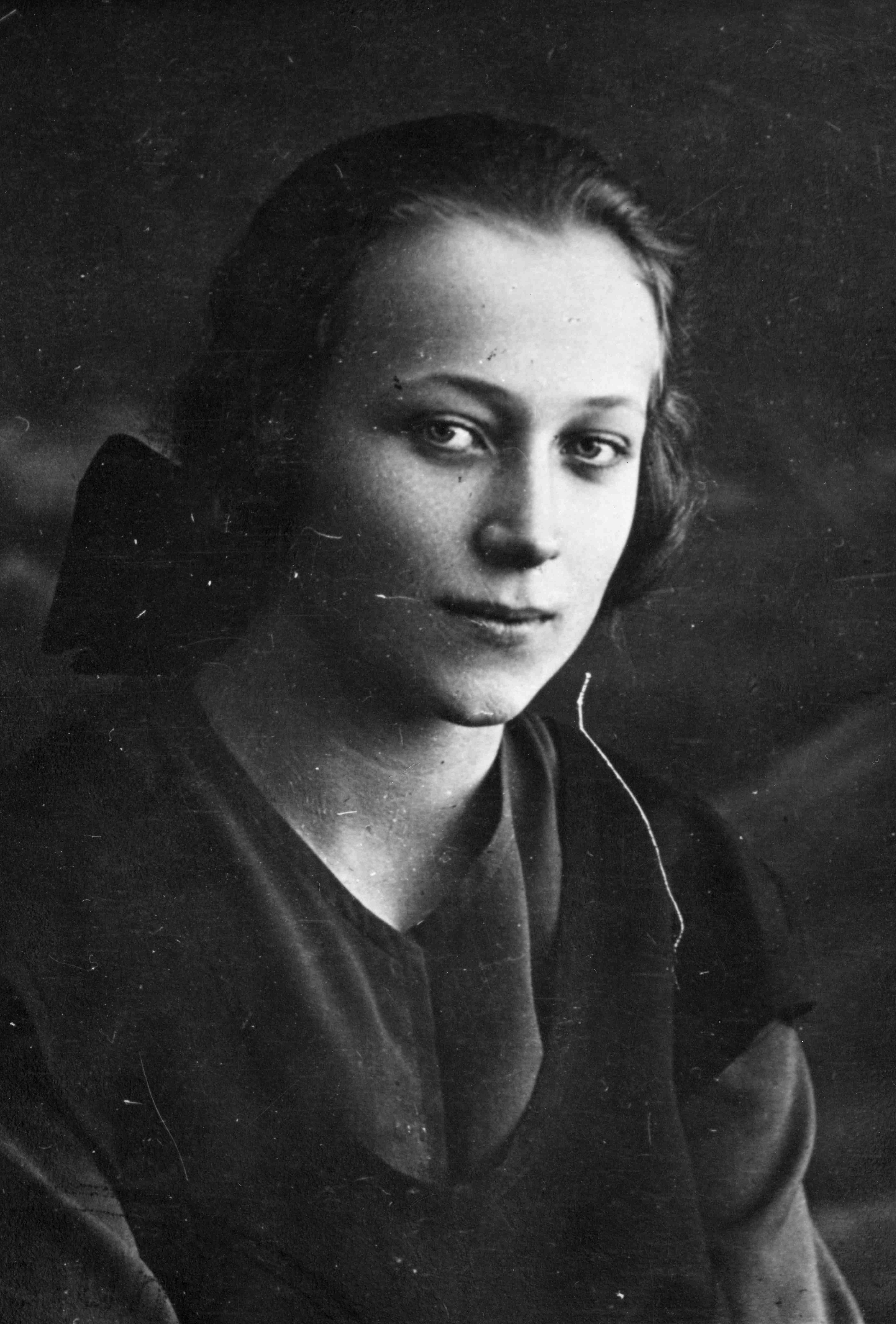 Arkadio Laigo õde Ksenia Logvinenko