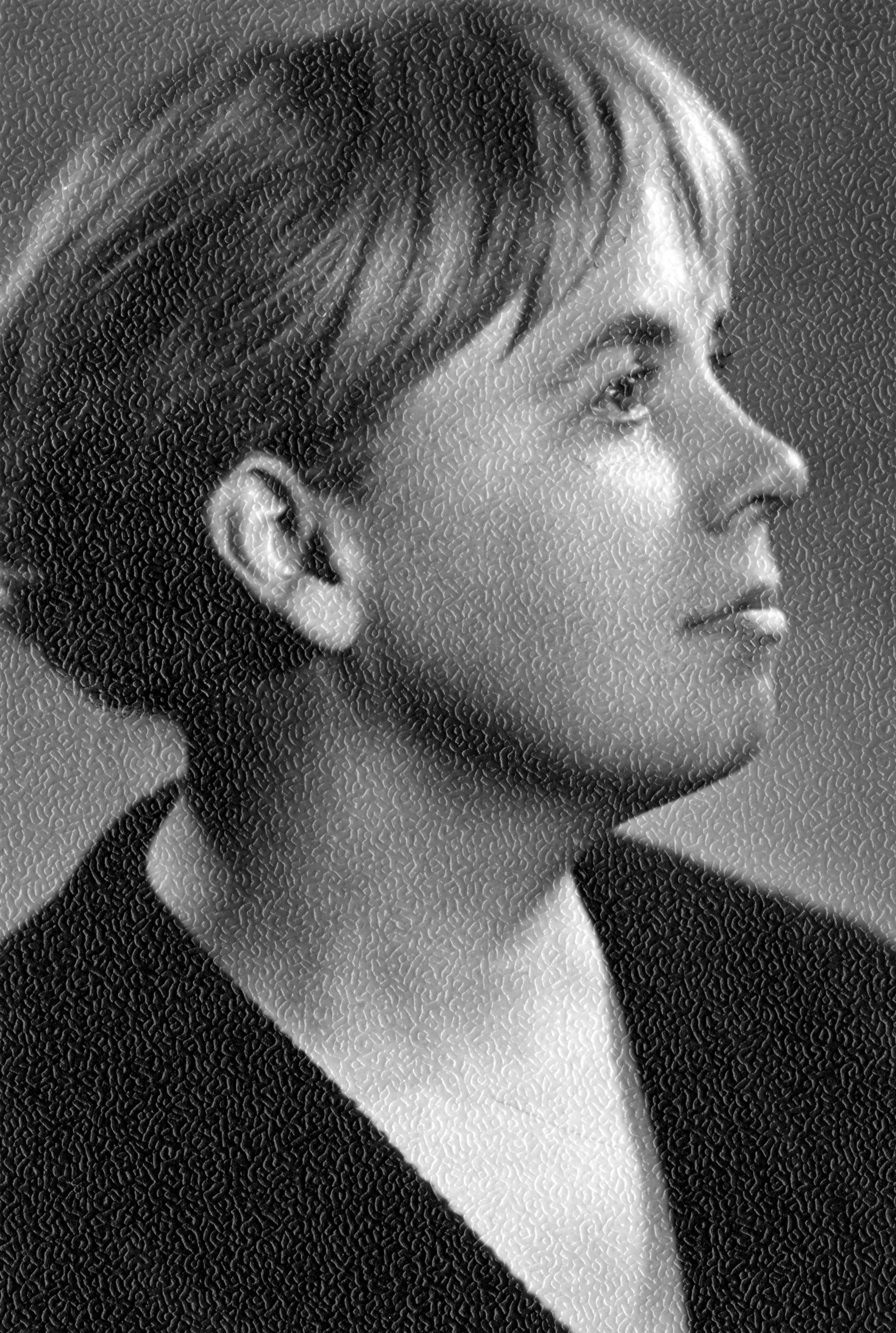 Nahakunstnik Maret Kuke