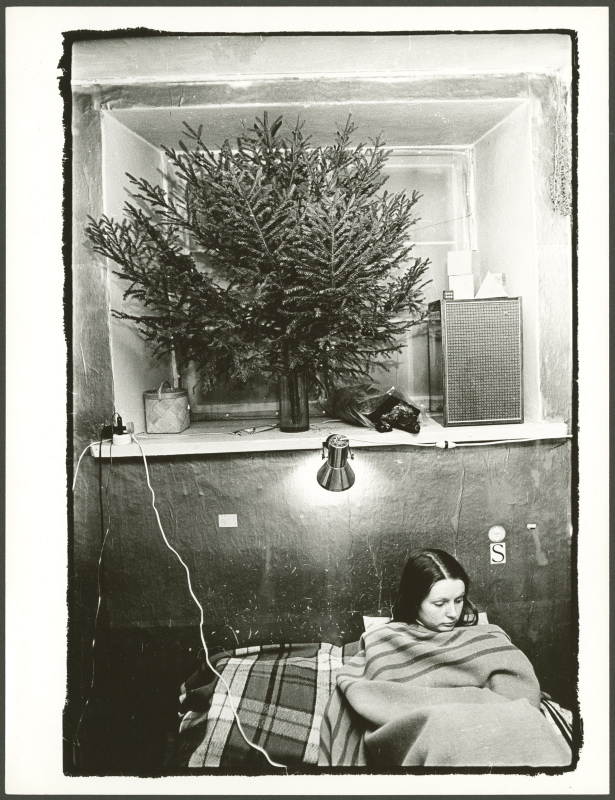 Kunstnik Sirje (Lapin) Runge