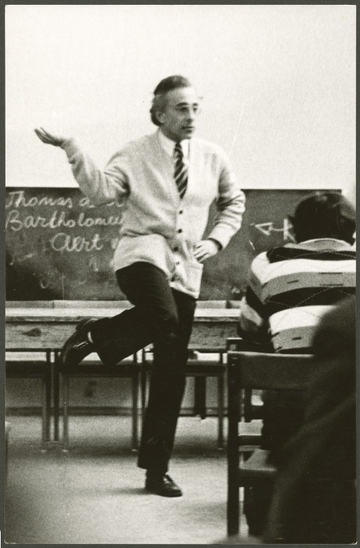 Kunstiteadlane Boris Bernštein