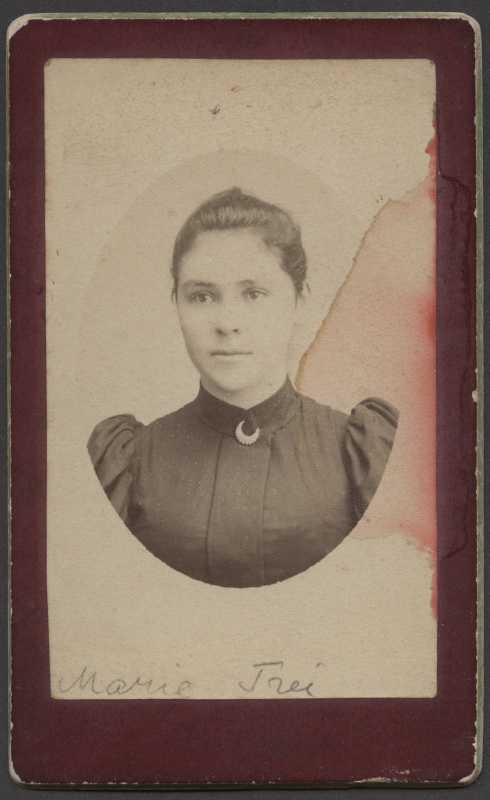 Maria Welzwebel (Trei)