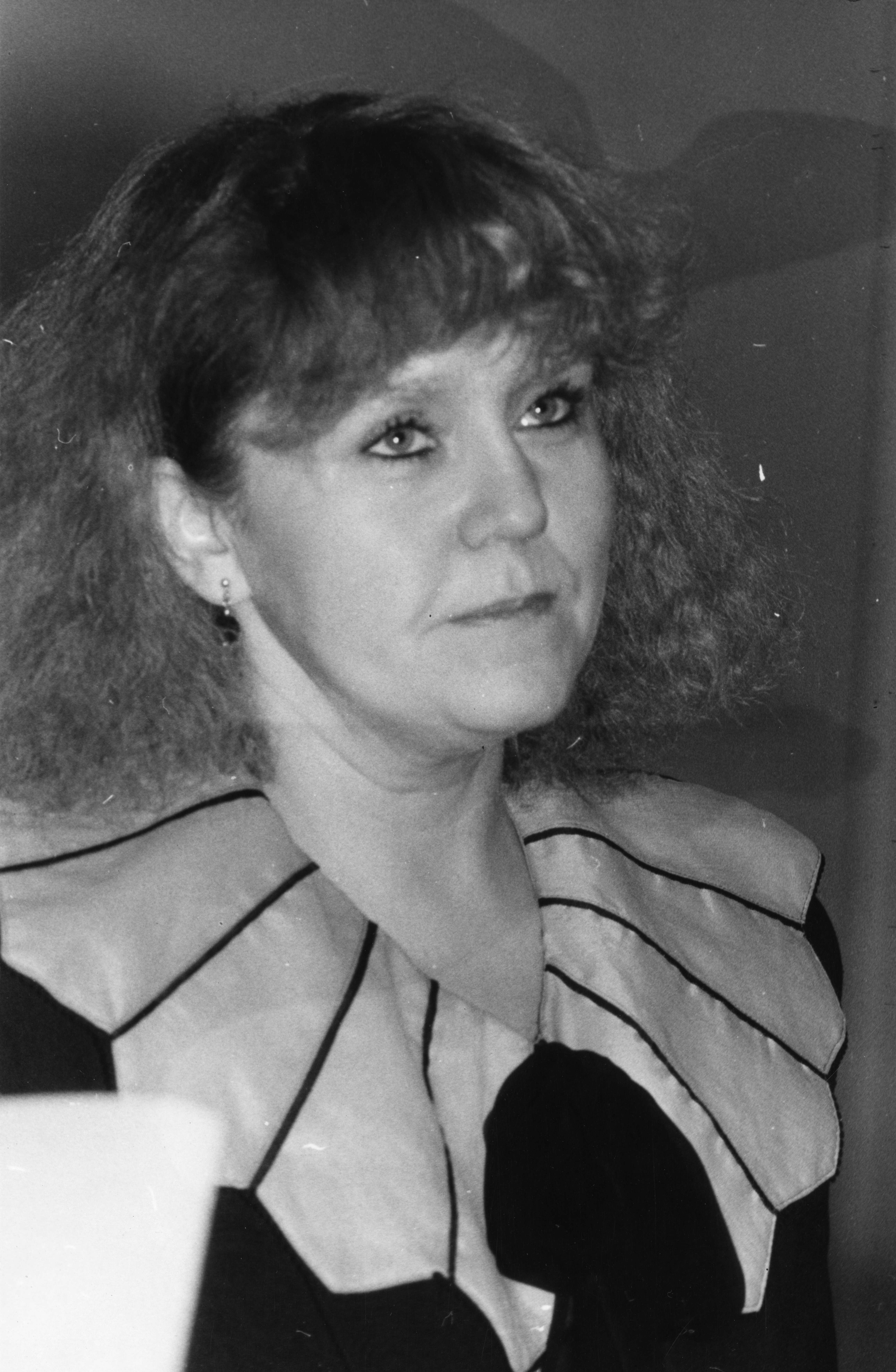 Eesti Kunstimuuseumi direktor Marika Valk