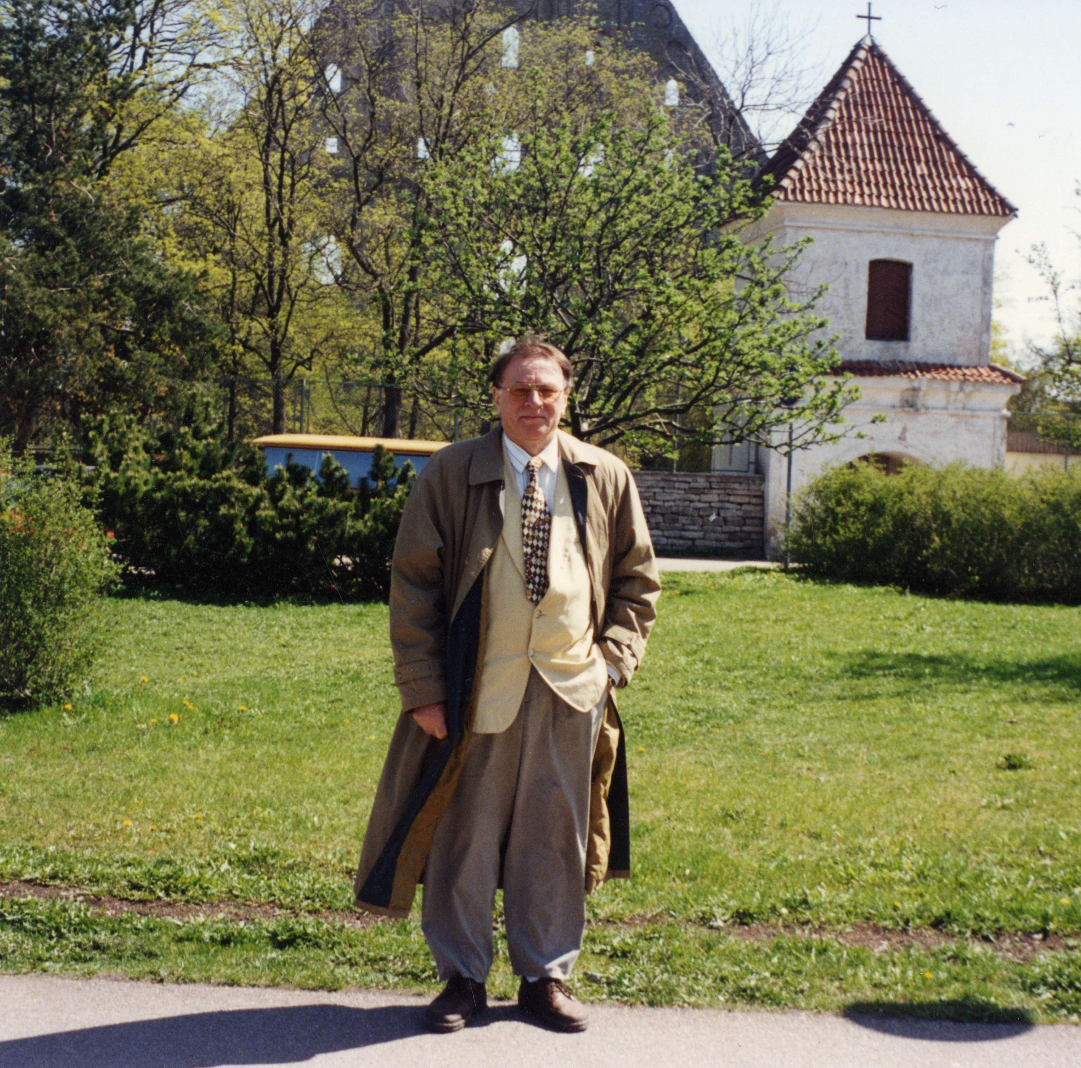 Skulptor Edgar Viies