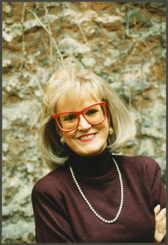 Kunstnik Ruth Tulving