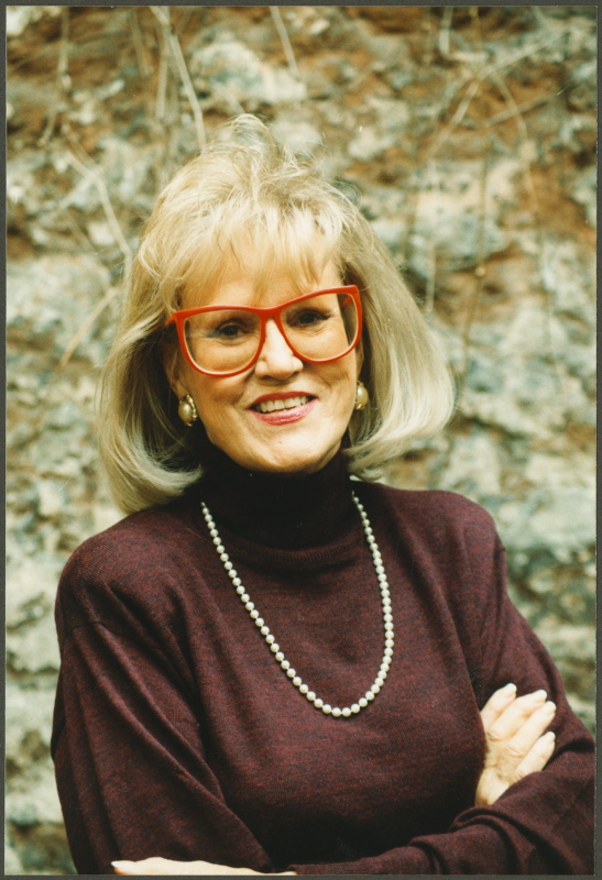 Kunstnik Ruth Tulving