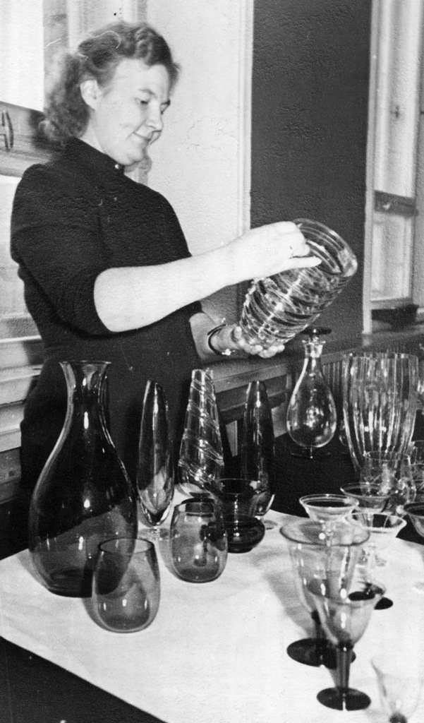 Tarbekunstnik Helga Kõrge