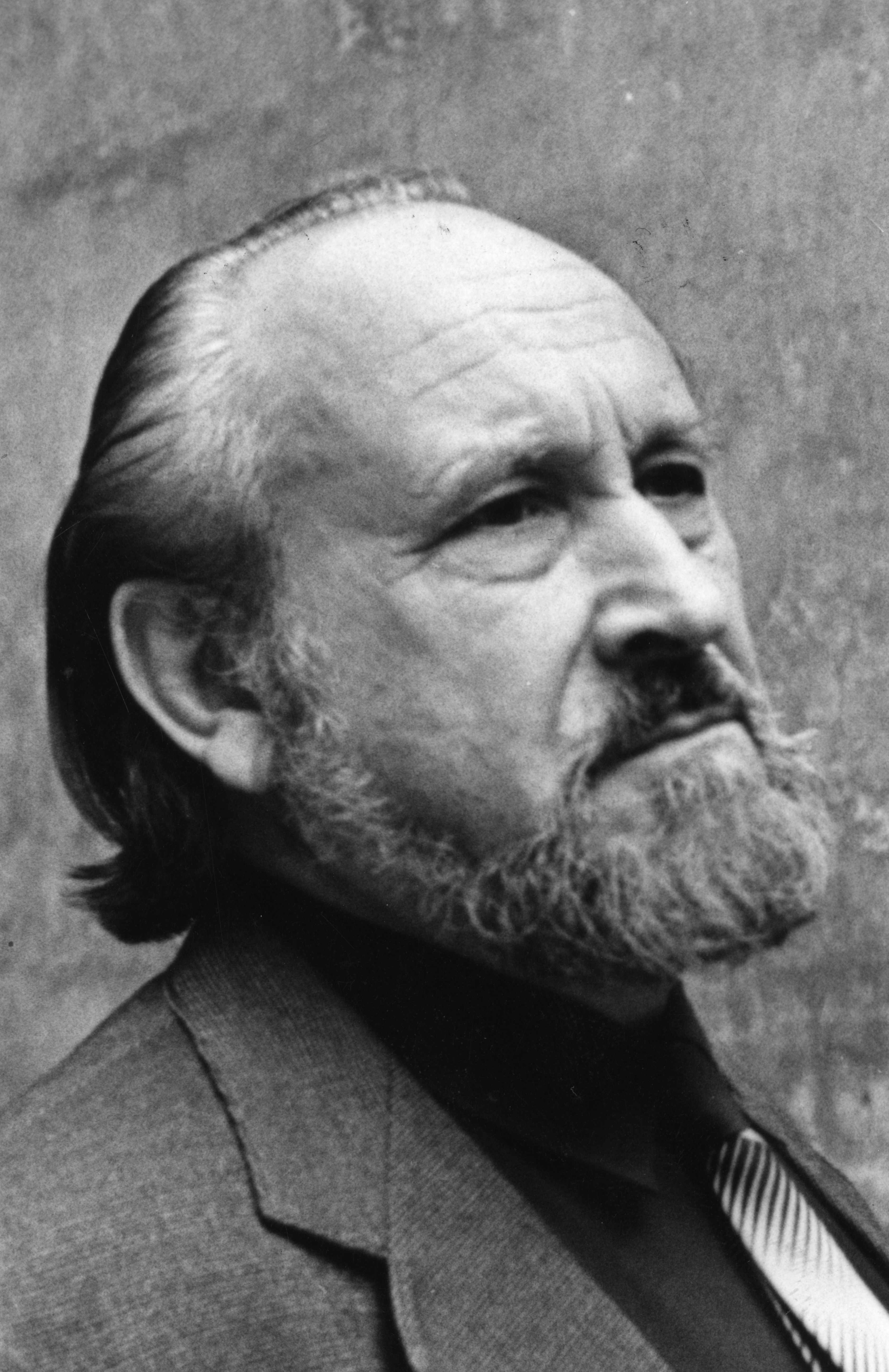 Kunstnik Alfred Saldre