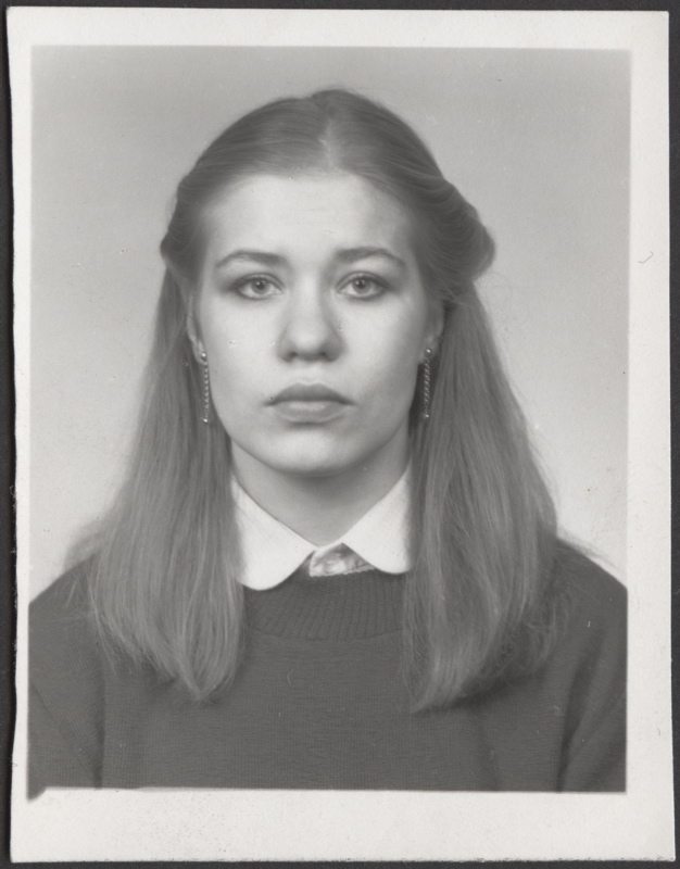 Tekstiilikunstnik Signe Kivi