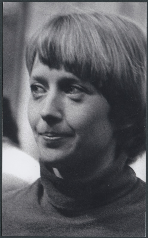 Kunstiajaloolane Anne Untera