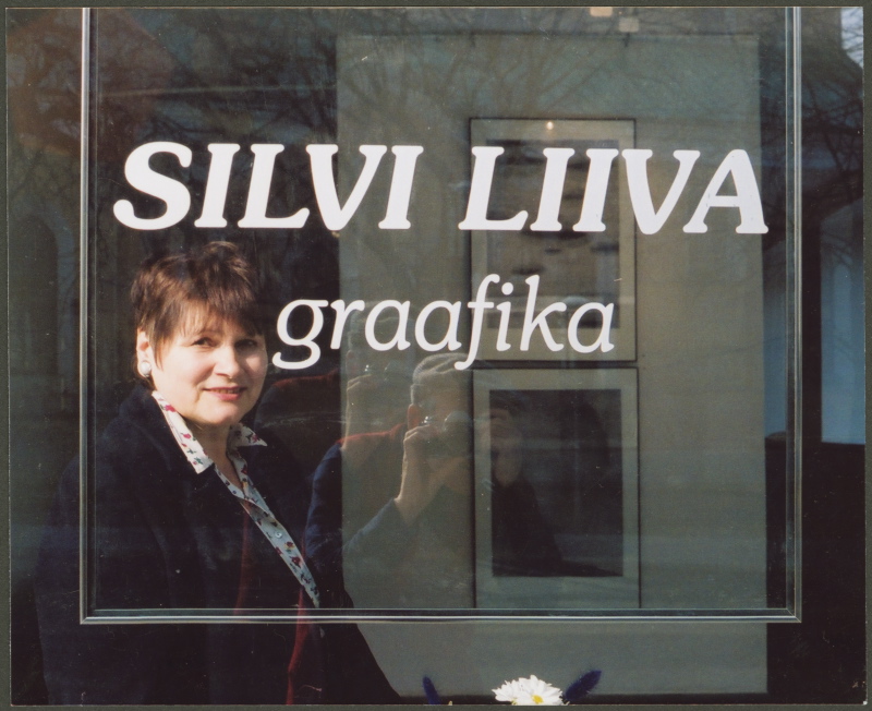 Graafik Silvi Liiva