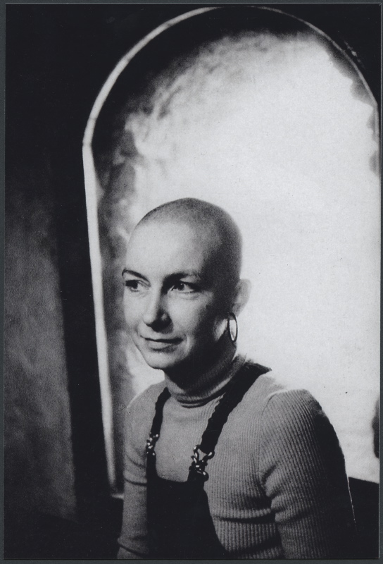 Kunstnik Eve Pärnaste