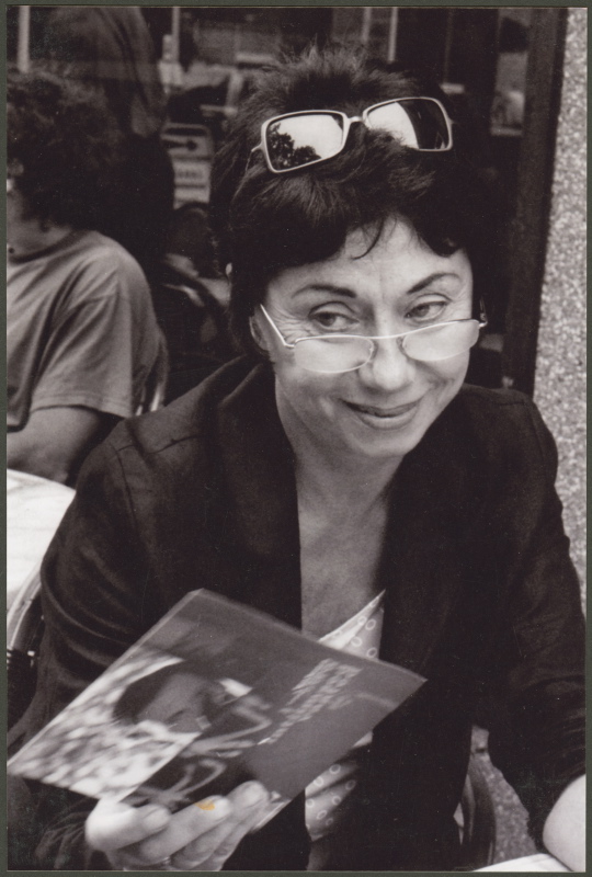 Kunstiteadlane Elo-Mirjam Peil