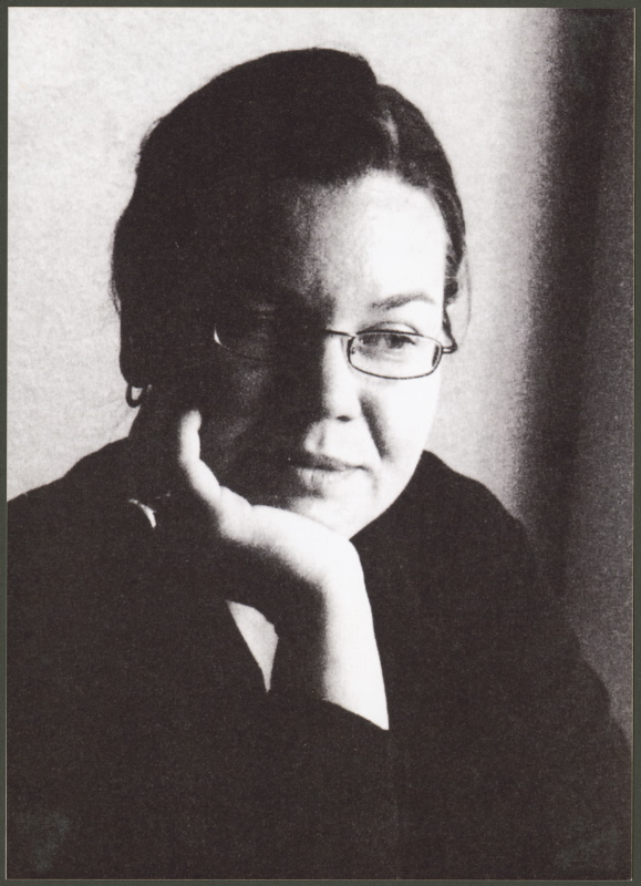 Kunstiteadlane Katrin Kivimaa