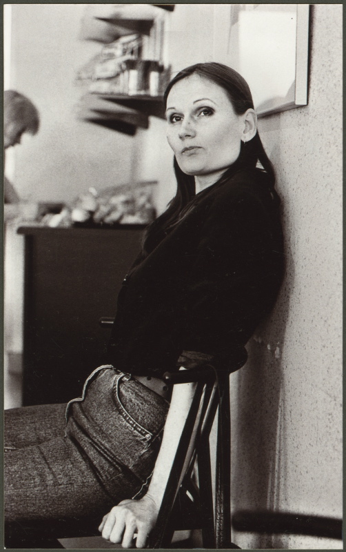 Kunstnik Tiina Tammetalu