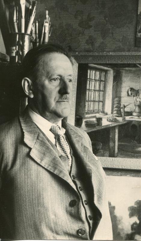 Kunstnik Roman Nyman