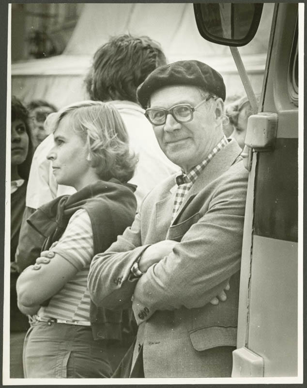 Evald Okas