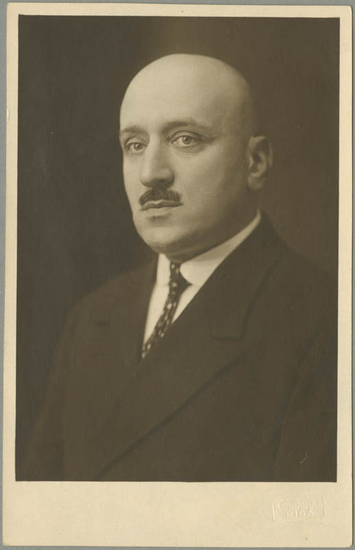 Lavastaja Dimitri Arbenin