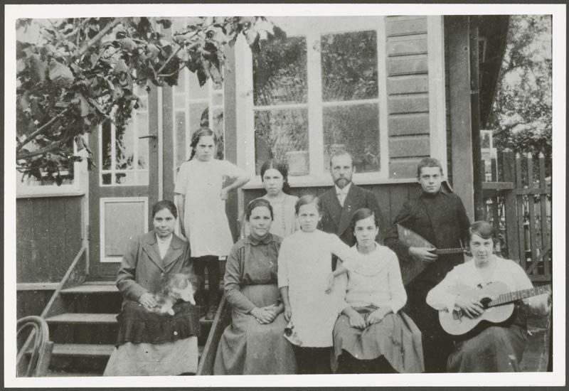 Salome Trei perega Kuressaares