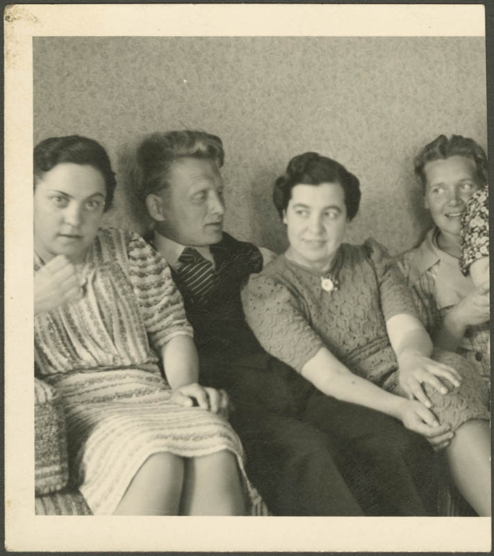 Salome Trei õed ja Priidu Aavik