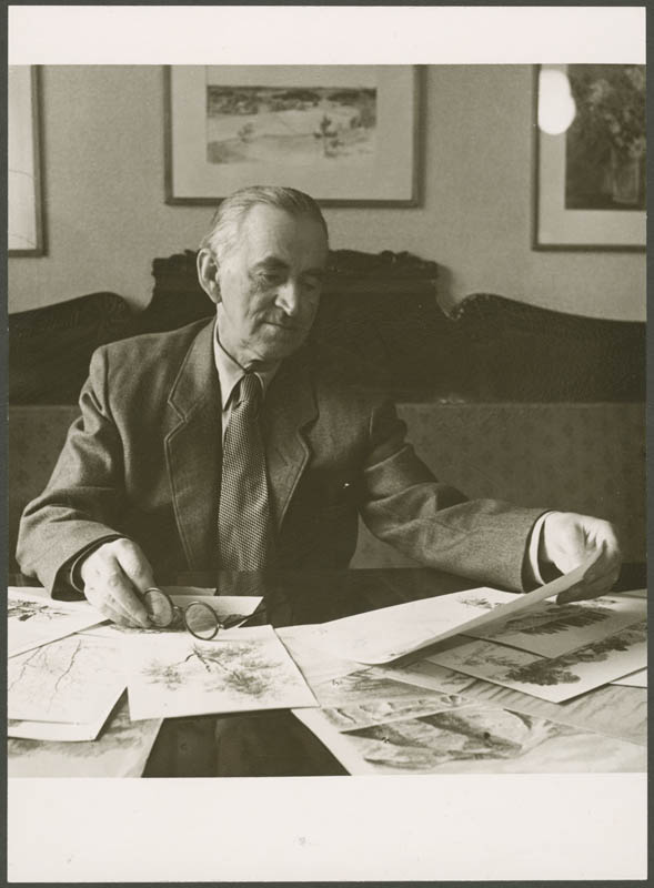 Graafik Günther Reindorff