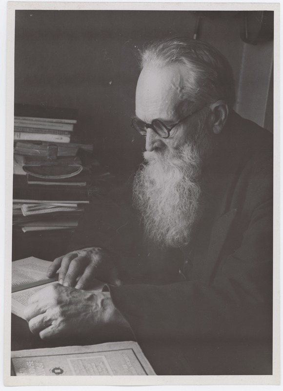 Kirjanik Ernst Särgava