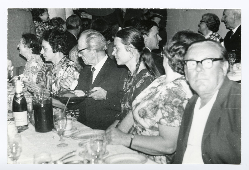 Voldemar Ermi 70. juubel