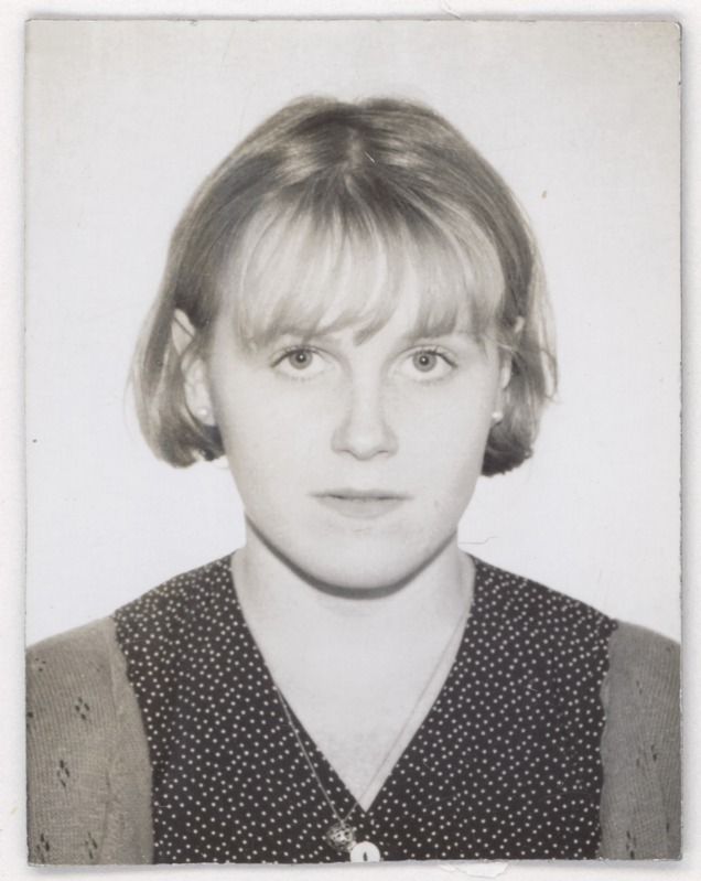 Sirja-Liisa Eelma dokumendifoto