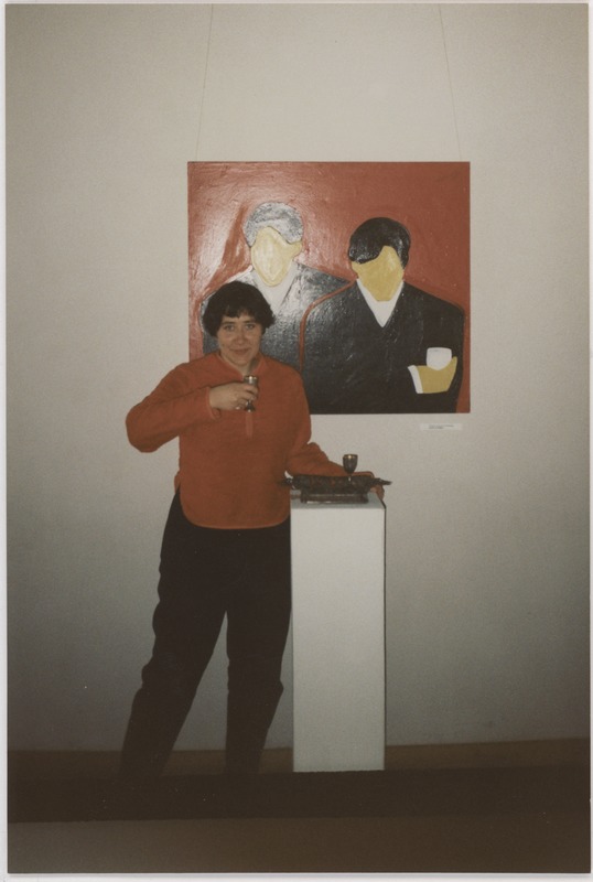 Kunstnik Kadri Alesmaa