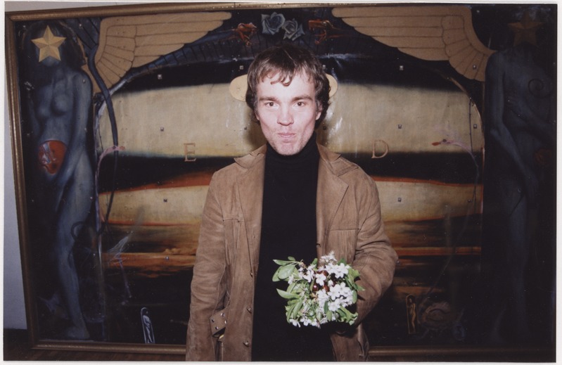 Kunstnik Lauri Sillak (Laurentsius)