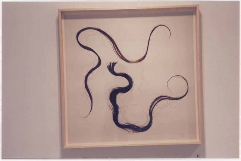 Miira Ojaneni fotonäitus "Lood"