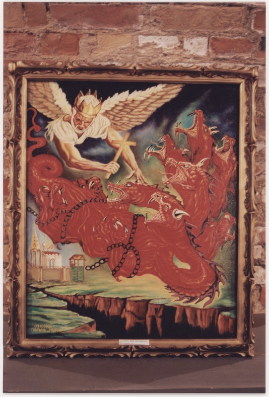 Näitus "Kunstnikud vanglas"
