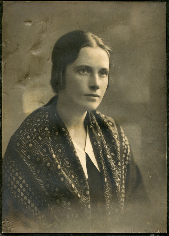 Agathe Veeberi õde Auguste Rude