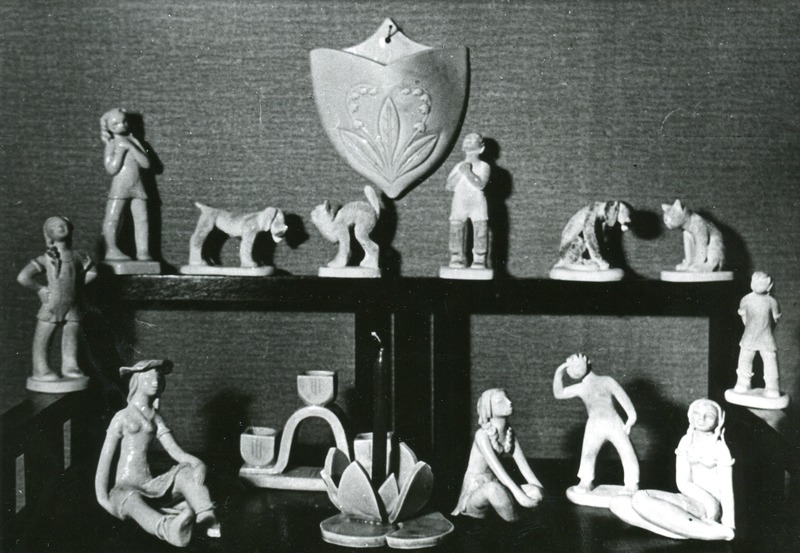 Mari Simulson. Pisiplastika - Ajapaik