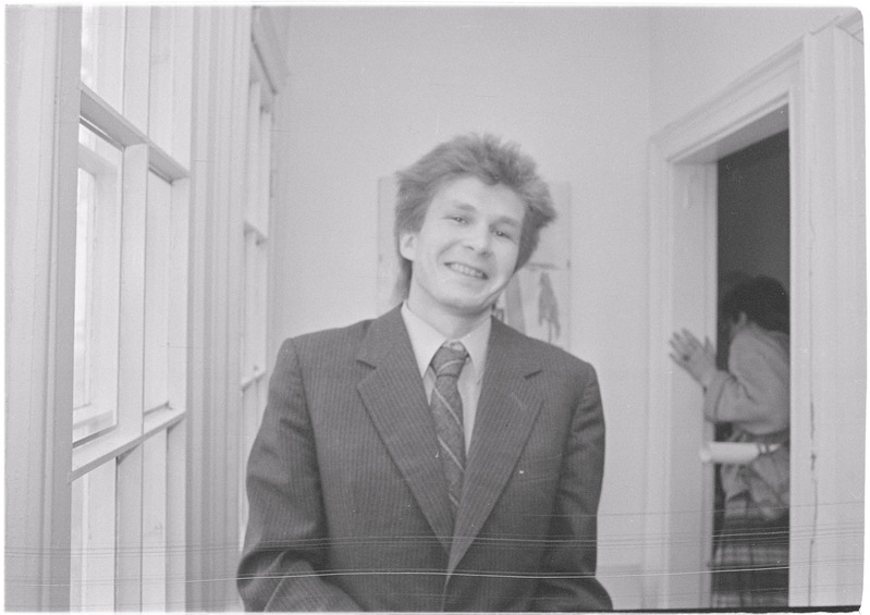 Arhitektuuriajaloolane Mart Kalm