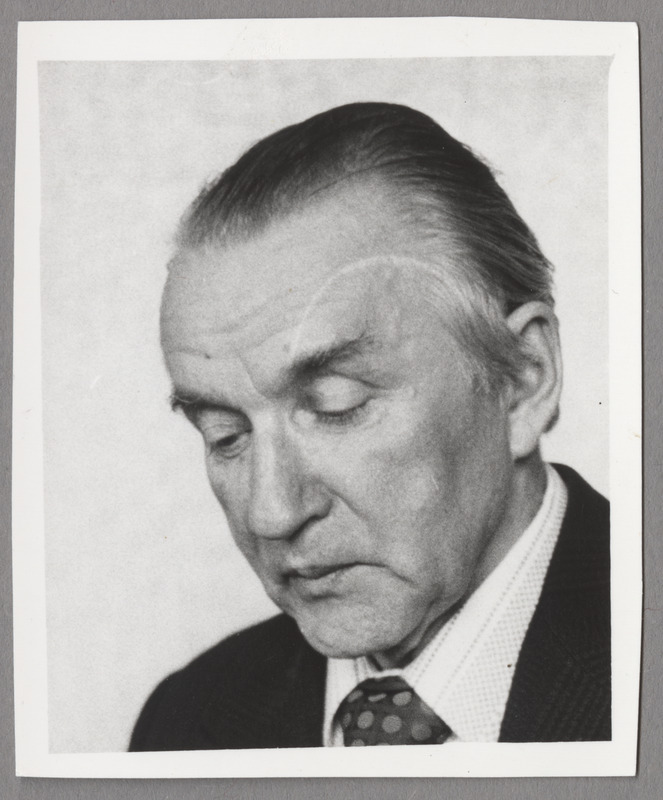 Maalikunstnik Ilmar Kimm