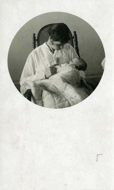 Alide Rõude vennanaine surnud lapsega