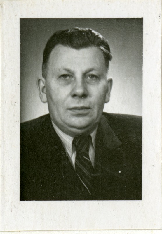 Alfred Rõude dokumendifoto