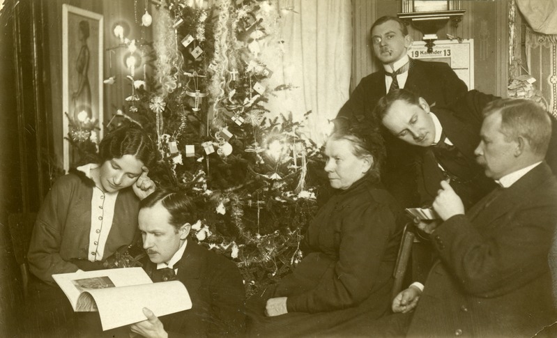Jõulud 1913. aastal