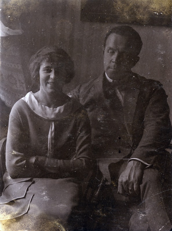 Aliide ja Konstantin Süvalo
