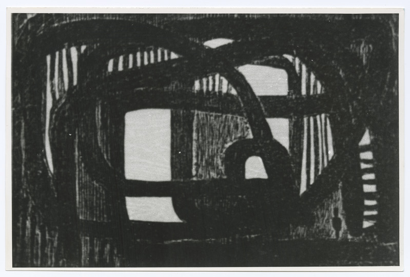 Fotorepro "Üks Theseuse hiliseid järglasi on avastanud labürindi"