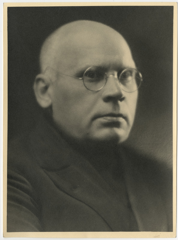 Skulptor Jaan Koort