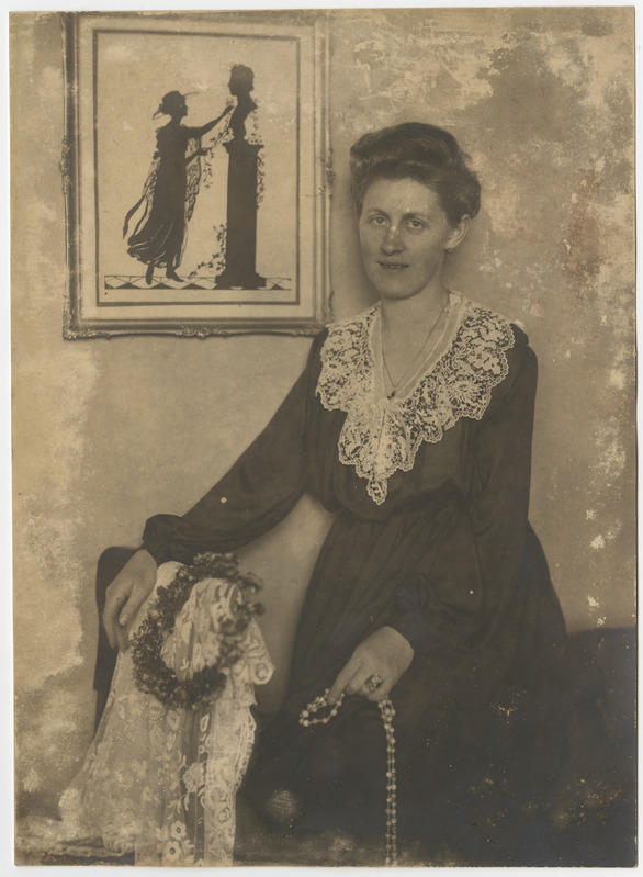 Eveline von Maydell teosega
